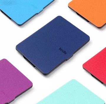 Etui do Amazon Kindle Paperwhite 1 2 3 folia ochronna jakość amazon obudowa