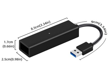КАБЕЛЬ-ПРЕОБРАЗОВАТЕЛЬ PS4 PS5 VR АДАПТЕР-ПРЕОБРАЗОВАТЕЛЬ USB 3.0
