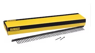 ВСТРЕЧАЮЩИЕ ВИНТЫ. 3,5*25 мм 1000 шт. DWF400025 DEWALT