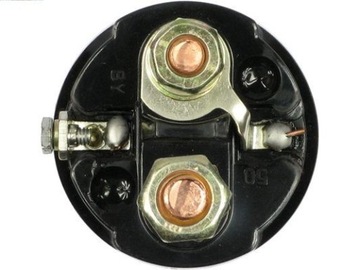 AUTOMAT SPÍNAČ ELEKTROMAGNETICKÝ STARTÉR