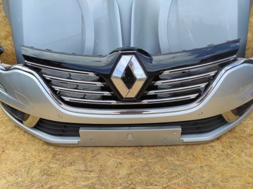 ЛАМПЫ ПЕРЕДНЕГО КАПОТА ПЕРЕДНИЙ РЕМЕНЬ РАДИАТОРЫ RENAULT TALISMAN