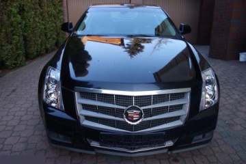 Cadillac CTS II 2009 Cadillac CTS 3.6 V6 Sport Luxury 322KM 4x4 2009r, zdjęcie 1