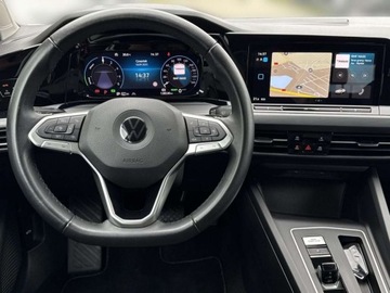 Volkswagen Golf VIII Hatchback Plug-In-Hybrid 1.4 TSI 204KM 2022 Volkswagen Golf eHybrid 204KM Style Side Assist Nawigacja ergoActive S, zdjęcie 15