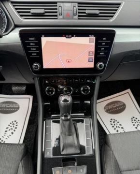 Skoda Superb III Kombi Facelifting 2.0 TDI SCR 150KM 2019 Skoda Superb 2.0 TDI 150km LED DSG ACC Bi-Xenon OPLACONA SmartLink, zdjęcie 30