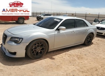 Chrysler 300C II 2021 Chrysler 300 Touring 2021 3.6l 3.6 Benzyna 292KM