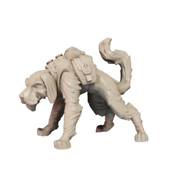 Figurka BA Terry RPG