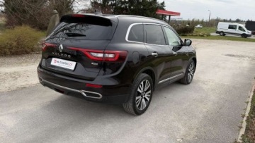 Renault Koleos II SUV 2.0 dCi 177KM 2017 Renault Koleos Raty 2.0 dci 177KM 4X4 Initiale Paris Skora masaze Navi Led, zdjęcie 35