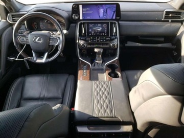 Lexus LX IV (570) 2023 Lexus LX 600 Ultra Luxury 2023 3.5l 3.5 Benzyna 409KM, zdjęcie 8