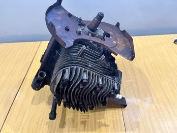 ДВИГАТЕЛЬ MTD 820 BRIGGS 16 л.с. БОКСЕР В КОМПЛЕКТЕ, В РАБОТЕ