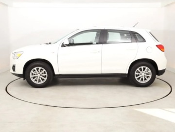 Mitsubishi ASX I SUV Facelifting 2015 1.6 117KM 2016 Mitsubishi ASX 1.6 MIVEC, Salon Polska, zdjęcie 2