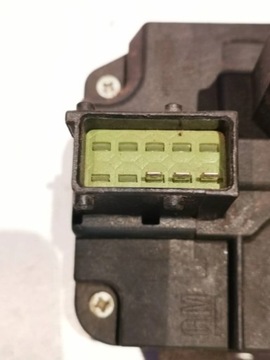 SAAB 95 - 96 2006 PRAVÁ STRANA ZÁMKY