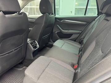 Skoda Octavia III Kombi Facelifting 1.5 TSI ACT 150KM 2020 Skoda Octavia 1.5 TSI 150KM Style | ACC, LED, Zawi, zdjęcie 10