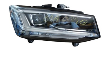 Lampa Prawy Przód 81A941034B Audi Q2 Full LED