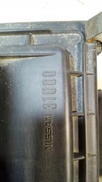 POUZDRO FILTRU VZDUCHU 2.0 NISSAN MAXIMA A32 QX