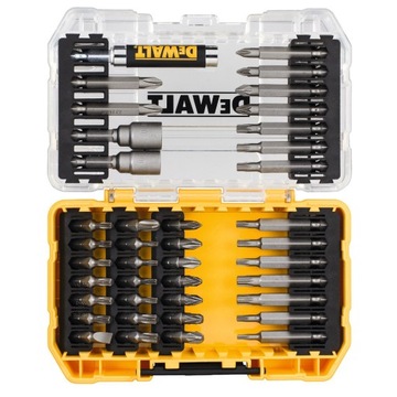 Набор торцевых бит 40 шт. 1/4' DeWALT DT70705