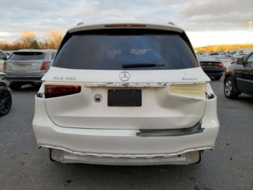 Mercedes GLS X167 2023 Mercedes-Benz GLS 450 4Matic 2023 3.0l 3.0 Benzyna 362KM, zdjęcie 2
