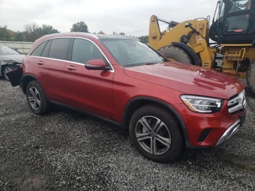 Mercedes GLC C253 2021 Mercedes-Benz GLC 300 4Matic 2021 2.0l 2.0 Benzyna 255KM, zdjęcie 4