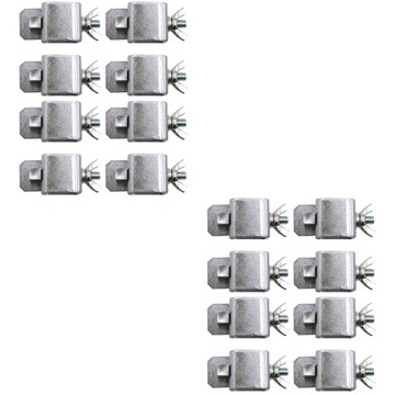 16 шт. зажим для стыковой сварки