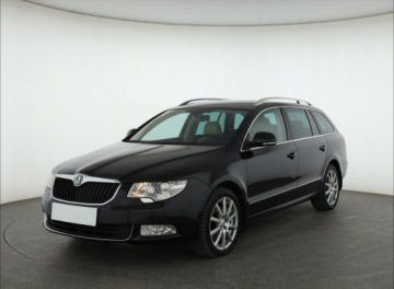 Skoda Superb II Kombi 2.0 TDI CR DPF 170KM 2011 Skoda Superb 2.0 TDI, Salon Polska, Serwis ASO, zdjęcie 1