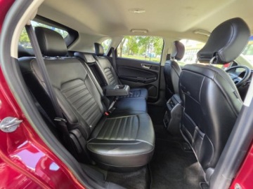 Ford Edge II SUV 2.0 EcoBoost 245KM 2018 Ford edge 2.0l benzyna 245KM * AWD / 4X4 * Dokumentacja pochodzenia*Zadbany, zdjęcie 31