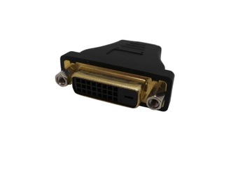 Adapter Przejściówka HDMI NA DVI-D