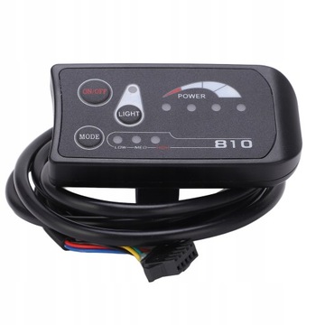 SILNIKA STEROWNIKA WYŚWIETLACZ LED 36/48V