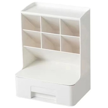 Marker Organizer Pudełko na długopisy Uchwyty na biurko