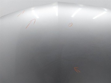 KAPOTA KRYT MOTORU OPEL VECTRA C FACELIFT 2005-2008 KÓD LAK Z2AU / Z157