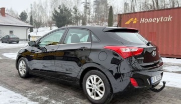 Hyundai i30 II Wagon 1.6 GDI 135KM 2012 Hyundai i30 Hyundai i30 1.6 GDI Premium 1.6 Benzyna 135KM, zdjęcie 10