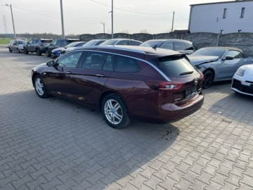Opel Insignia II Sports Tourer 2.0 CDTI 170KM 2018 Opel Insignia 4x4 Skóra Kamera Podgrzewanie, zdjęcie 3