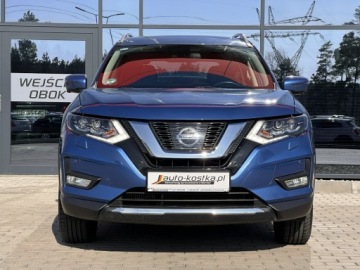 Nissan X-Trail III Terenowy Facelifting 1.6 dCi 130KM 2018 Nissan X-Trail 8xAlu! Kamera360, Navi,Grzany fotel, zdjęcie 4