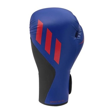 Adidas Speed Tilt 150 Granatowy/Czarny/Czerwony - Waga: 12 OZ