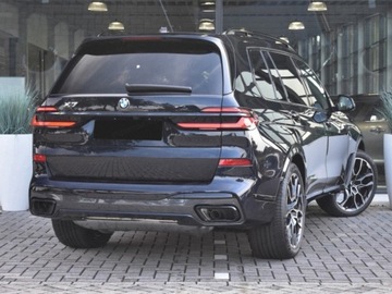 BMW X7 SUV Facelifting 3.0 40d 352KM 2025 BMW X7 xDrive40d Sport Suv 3.0 (352KM) 2025, zdjęcie 4