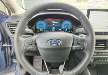 Ford Focus IV Kombi Facelifting 1.5 ECOBLUE 115KM 2024 Ford Focus OFERTA BLACK WEEK 1.5 EcoBlue 115KM Automat TitaniumX SalonPLAS, zdjęcie 16