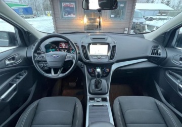 Ford Kuga II SUV Facelifting 2.0 TDCi 150KM 2017 Ford Kuga 2.0TDCI 150KM 4X4 Xenon Led Navi Kamera Klima Parkasist Stan Bdb, zdjęcie 15