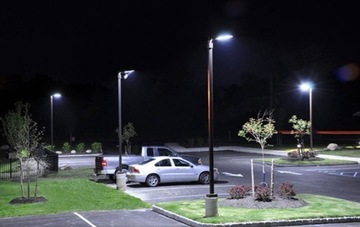 СВЕТОДИОДНЫЙ УЛИЧНЫЙ ФОНАРЬ BOSTON PREMIUM 55W NW GREENLUX