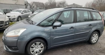 Citroen Grand C4 Picasso I 1.6 VTi 120KM 2009