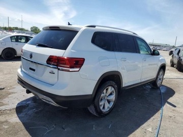 Volkswagen 2019 Volkswagen Atlas Volkswagen Atlas V6 SE 4MOTION, od ubezpieczalni 3.6 276KM, zdjęcie 3