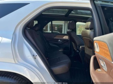 Mercedes GLE V167 2022 Mercedes-Benz GLE 450 4Matic 2022 3.0l 3.0 Benzyna 362KM, zdjęcie 8