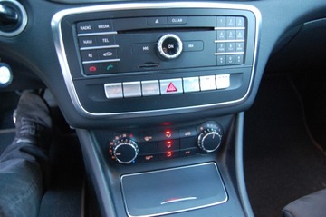 Mercedes CLA 2018 CLA AMG 4x4 Salon Polska Pół Skóry Bezwypadkowa 2.0 211PS Temp. Lampy Led, zdjęcie 23