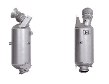 FILTR DPF MERCEDES KLASA E W 212 EURO 6 2124906314