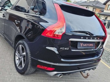 Volvo XC60 I SUV Facelifting 2.0 D3 DRIVE-E 150KM 2016 Volvo XC 60 R-Design___2.0 D3 150KM Geartronik BiXenon LED Skora Kamera Vi, zdjęcie 38