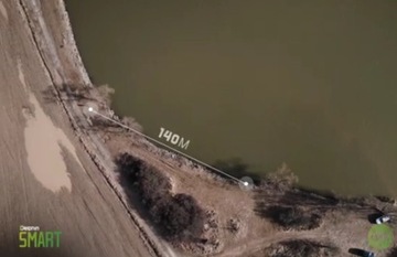 Комплект электронной сигнализации с блоком управления Delphin SMART 2+1