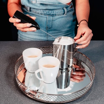 СТАЛЬНОЙ КУВШИН, КРУЖКА ДЛЯ ВСПЕНИВАНИЯ МОЛОКА, МОЛОЧНИК 600мл, НЕРЖАВЕЮЩАЯ НЕРЖАВЕЮЩАЯ