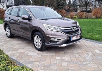 Honda CR-V IV SUV Facelifting 2.0 i-VTEC 155KM 2015 Honda CR-V Honda CR-V 2.0 Benzyna 155KM, zdjęcie 4