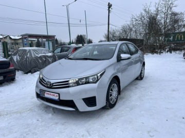 Toyota Corolla XI Sedan 1.33 Dual VVT-i 99KM 2016 Toyota Corolla Salon Polska|I WŁ|Faktura, zdjęcie 2