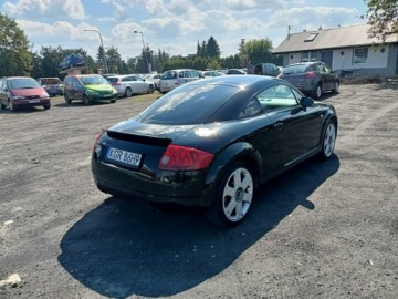 Audi TT 8N Coupe 1.8 T 180KM 1999 Audi TT Coupe TT 1.8T+lpg 180km 99r, zdjęcie 3