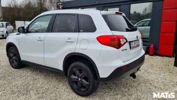 Suzuki Vitara III SUV 1.4 BOOSTERJET 140KM 2017 Suzuki Vitara 1.4T 140KM Navi Xenon skora serwis 100 bezwypadek 1REJ 2018, zdjęcie 1