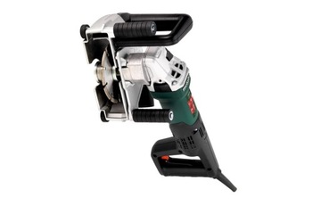 Bruzdownica MFE 40 1900W walizka wybiera materiał ze środka bruzdy Metabo 6