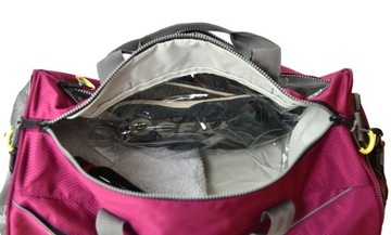 СПОРТИВНАЯ СУМКА C4S черная - 04570